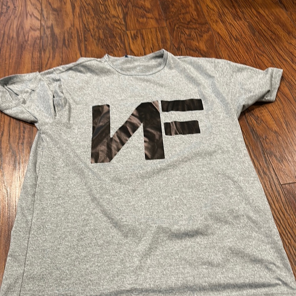 Grey NF tshirt